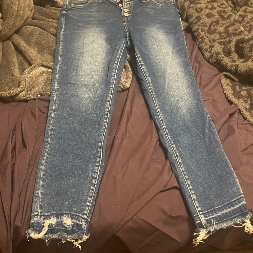 Vervet jeans